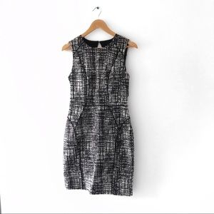 H&M Tailored Cocktail Dress